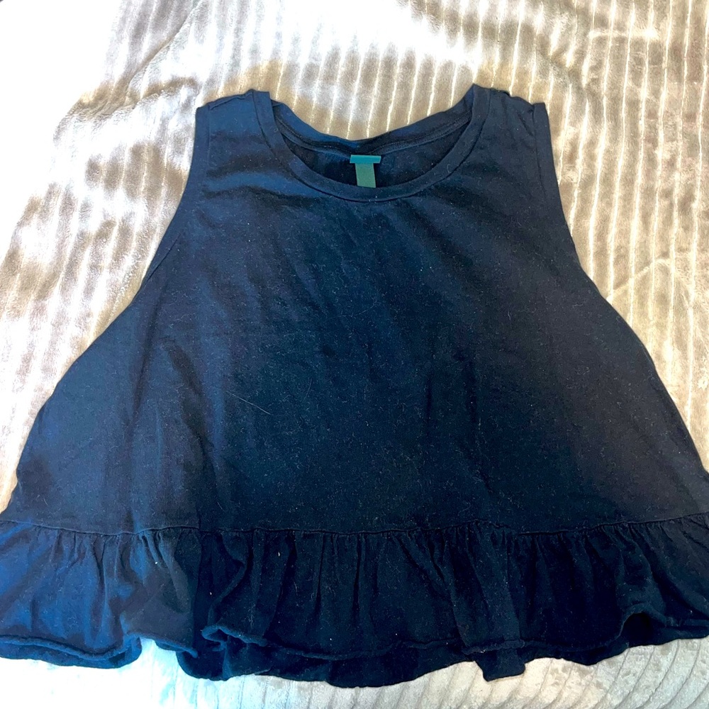 Wild fable flowy semi casual tank